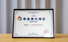 2023年1月成为广东省粤港澳大湾区文化创意产业促进会理事单位